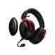 HyperX Гарнітура ігрова Cloud III S, WL/USB-A/USB-C, чорно-червоний 15 - магазин Coolbaba Toys