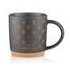 ARDESTO Mug Alda, 365ml, ceramics, сірий 2 - магазин Coolbaba Toys
