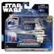 Star Wars Ігрова колекційна фігурка Medium Vehicle Транспорт та фігурка X-Wing (Blue 1) + Antoc Merric & R2-R9 12.5см 7 - магазин Coolbaba Toys