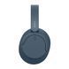 Sony Наушники Over-ear WH-CH720N BT 5.2, ANC, SBC, AAC, Wireless, Mic, Синий 4 - магазин Coolbaba Toys