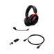 HyperX Гарнітура ігрова Cloud III S, WL/USB-A/USB-C, чорно-червоний 3 - магазин Coolbaba Toys