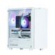 Zalman Корпус T4 Plus без БП, 2xUSB3.0, 1xUSB2.0, 1x120мм ARGB, VGA 3200мм, TG Side Panel, mATX, белый 6 - магазин Coolbaba Toys