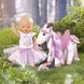 Интерактивный питомец BABY BORN - ФАНТАСТИЧЕСКИЙ ЕДИНОРОГ (с аксесс.) 2 - магазин Coolbaba Toys