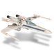 Star Wars Ігрова колекційна фігурка Medium Vehicle Транспорт та фігурка X-Wing (Blue 1) + Antoc Merric & R2-R9 12.5см 3 - магазин Coolbaba Toys