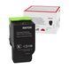 Тонер картридж Xerox C310/C315 Black (3000 стор)