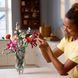 LEGO Конструктор Botanicals Милий рожевий букет квітів 4 - магазин Coolbaba Toys