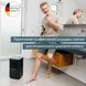 Beurer Осушитель воздуха 12л/сутки 30м2, 200Вт, дисплей, авто выкл, ночной режим, черный