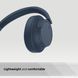 Sony Наушники Over-ear WH-CH720N BT 5.2, ANC, SBC, AAC, Wireless, Mic, Синий 11 - магазин Coolbaba Toys