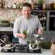 Сковорода Tefal Jamie Oliver Cooks Direct, 24см, покриття Titanium 2Х, індукція, Thermo-Spot, нерж.сталь 7 - магазин Coolbaba Toys