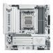 ASUS Материнcька плата TUF GAMING B850M-PLUS WIFI7 W sAM5 B850 4xDDR5 M.2 HDMI DP Wi-Fi BT mATX білий 1 - магазин Coolbaba Toys