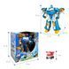 Super Wings Игровой набор Transforming Aircraft Воздушная База Робот, свет, звук 8 - магазин Coolbaba Toys