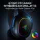 Razer Гарнітура ігрова Barracuda X Chroma, BT/WL, RGB, чорний 2 - магазин Coolbaba Toys
