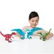 Інтерактивна іграшка ROBO ALIVE серії "Dino Action" - ТИРАНОЗАВР 5 - магазин Coolbaba Toys