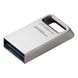 Накопичувач Kingston 256GB USB 3.2 Type-A Gen1 DT Micro R200MB/s Metal 5 - магазин Coolbaba Toys
