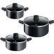 Tefal Набор посуды Tefal Generous Cook 6 предметов 1 - магазин Coolbaba Toys