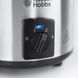 Russell Hobbs Повільноварка Compact Home, 145Вт, чаша-2л, механічне керування, знімна кришка, нерж. сталь, сірий 2 - магазин Coolbaba Toys