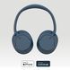Sony Наушники Over-ear WH-CH720N BT 5.2, ANC, SBC, AAC, Wireless, Mic, Синий 8 - магазин Coolbaba Toys