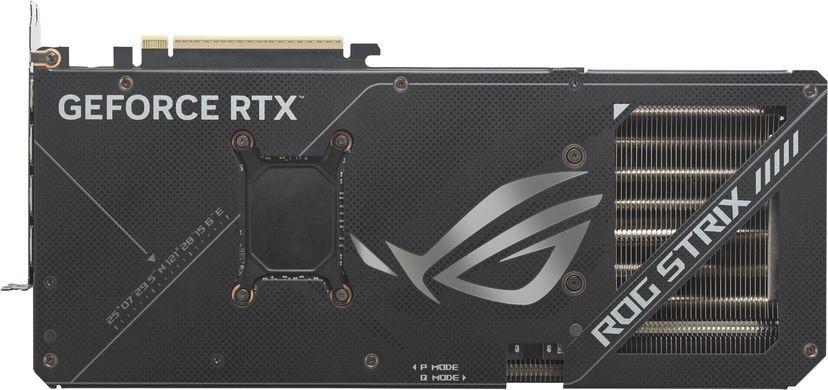 ASUS Відеокарта GeForce RTX 5070 TI 16GB GDDR7 OC ROG-STRIX-RTX5070TI-O16G-GAMING 90YV0M90-M0NA00 фото