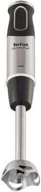 Tefal Блендер погружной Optichef, 800Вт, 3в1, чаша-800мл, чопер 500мл, турборежим, бело-голубой