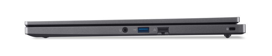 Acer Ноутбук Acer TravelMate TMP216-41 16" WUXGA IPS, AMD R5-7535U, 16GB, F512GB, UMA, Lin, сірий NX.BB2EU.00C фото