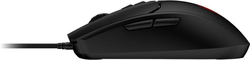 MSI Мыша MSI FORGE GM100, RGB, черный S12-0402310-HH9 фото