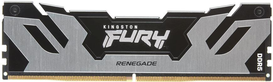 Kingston Память ПК DDR5 32GB KIT (16GBx2) 7600 FURY Renegade XMP Серый KF576C38RSK2-32 фото