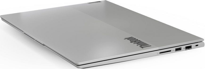 Lenovo Ноутбук ThinkBook 16-G6 16" WUXGA IPS AG, Intel i5-13420H, 16GB, F512GB, UMA, DOS, серый 21KH00T5RA фото