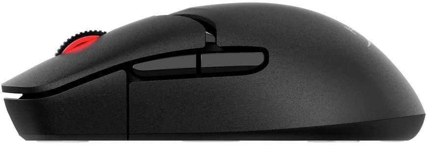 HyperX Мишь Pulsefire SAGA PRO, RGB, USB-A/WL/BT, черный A2PB2AA фото