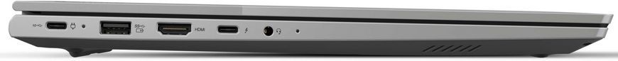 Lenovo Ноутбук ThinkBook 16-G6 16" WUXGA IPS AG, Intel i5-13420H, 16GB, F512GB, UMA, DOS, серый 21KH00T5RA фото