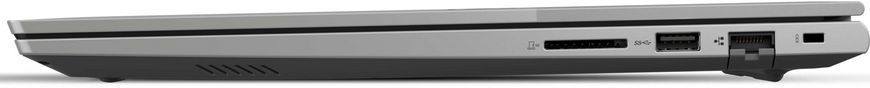 Lenovo Ноутбук ThinkBook 16-G6 16" WUXGA IPS AG, Intel i5-13420H, 16GB, F512GB, UMA, DOS, серый 21KH00T5RA фото