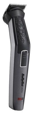 BaByliss Набор для стрижки волос, 10 насадок, cерый MT727E фото