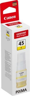 Canon Чорнило GI-45 PIXMA Gxxxx Yellow 6287C001 фото