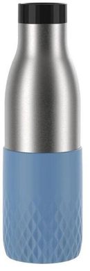 Tefal Термобутылка Bludrop soft touch, 500мл, нержавеющая сталь, синий N3110710 фото