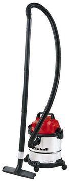 Einhell Пылесос профессиональный TC-VC 1812 S, 1250Вт, 180мБар, 12л, 4.4 кг 2342370 фото
