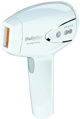 Эпилятор Babyliss G960E, IPL 300 тис. вспышек, белый G960E фото
