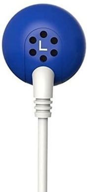 Koss Навушники The Plug Noise Isolating Blue 196544.101 фото