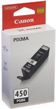 Картридж Canon PGI-450Bk PIXMA MG5440/MG6340 6499B001 фото