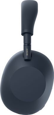 Sony Наушники Over-ear WH-1000XM6 BT 5.3, ANC, Hi-Res, AAC, LDAC, LC3, Wireless, Mic, Синий WH1000XM6L.E фото
