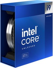 Intel ЦПУ Core i9-14900KS 24C/32T 3.2GHz 36Mb LGA1700 150W Box BX8071514900KS фото
