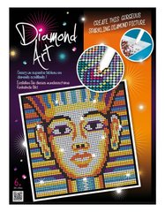 Набір для творчості Sequin Art DIAMOND ART Тутанхамон SA1612 фото