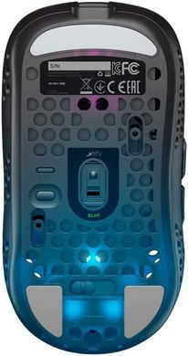 Миша Xtrfy MZ1 RGB WL, Black MZ1W-RGB-BLACK фото