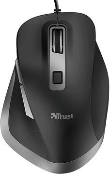 Trust Миша Fyda Comfortable ECO Black-GREY 24728_TRUST фото