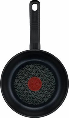 Tefal Frying pan Tefal Comfort Max, 20 cm, stainless steel, bakelite, black G7260244 фото