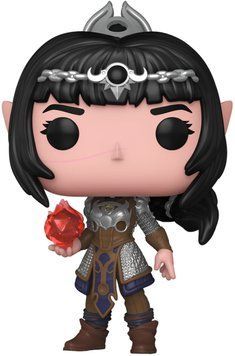 Funko Фігурка Funko POP Games: Baldur's Gate - Shadowheart 889698849586 фото