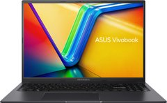 ASUS Ноутбук Vivobook 16 X1605VA-MB234 16" WQXGA IPS, Intel i3-1315U, 16GB, F512GB, UMA, NoOS, Черный 90NB10N3-M009J0 фото