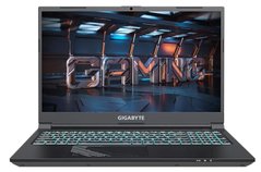 Ноутбук Gigabyte G5 MF F15.6 FHD, intel i5-12500H, 16GB, F512GB, NVD4050-6, DOS, чорний G5_MF-E2KZ313SD фото