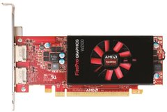 Відеокарта DELL AMD FirePro W2100 2GB 2xDP - купити в інтернет-магазині Coolbaba Toys