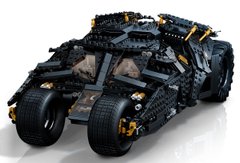 Конструктор LEGO DC Batman Бэтмобиль Тумблер 76240 фото