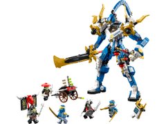 Конструктор LEGO Ninjago Робот-титан Джея 71785 фото