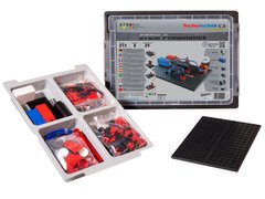 Конструктор fisсhertechnik STEM Пневматика - купити в інтернет-магазині Coolbaba Toys